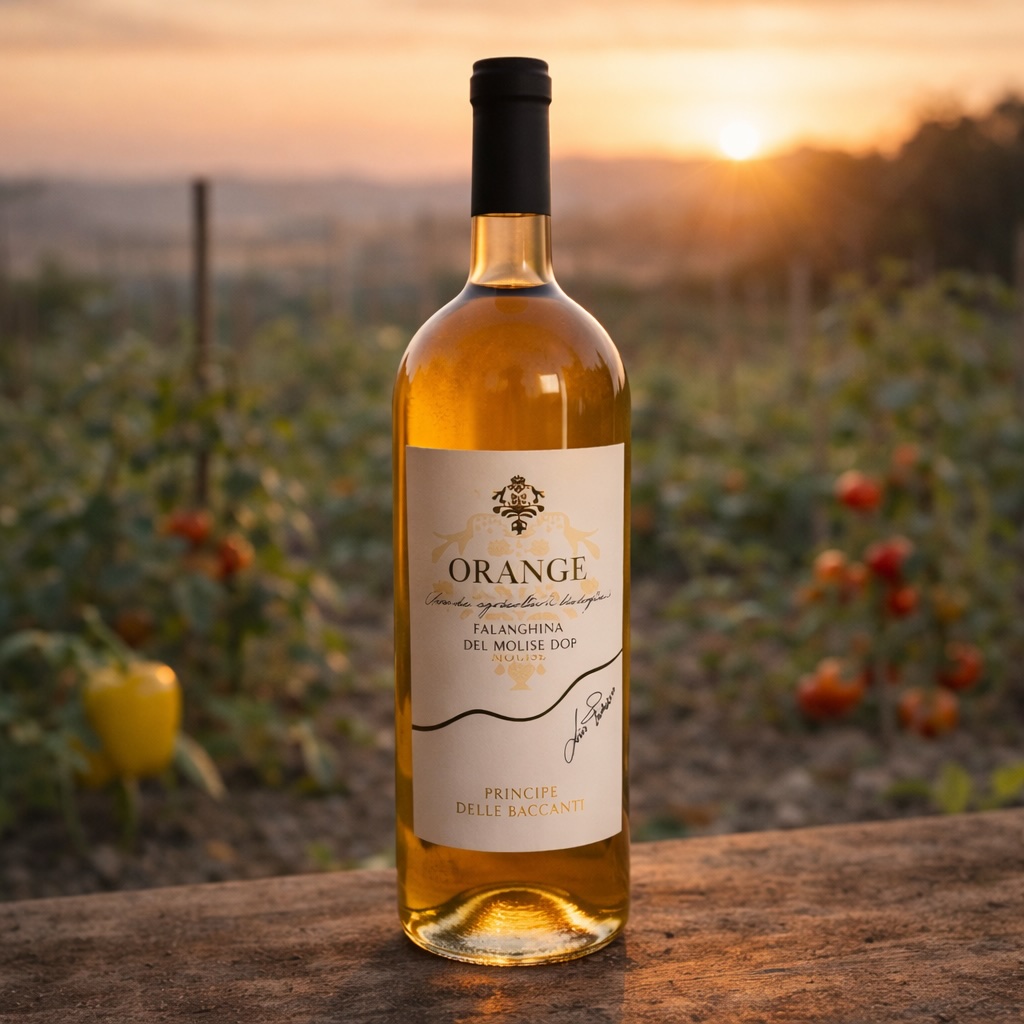 Orange Falanghina Del Molise Doc 2024